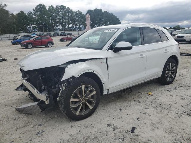 2023 AUDI Q5 PREMIUM - WA1EAAFY3P2160517