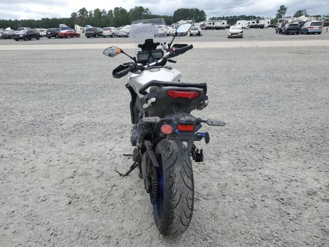 2022 YAMAHA MTT09 GT - JYARN74E4NA000779