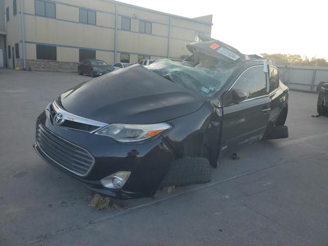 2015 TOYOTA AVALON XLE 2015