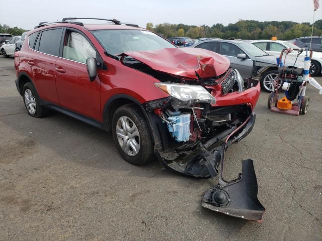 VIN JTMBFREV9EJ010625 2014 Toyota RAV4, LE no.4