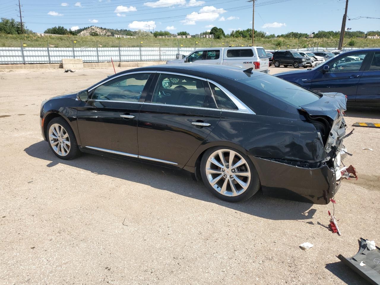 Lot #2912283036 2013 CADILLAC XTS LUXURY