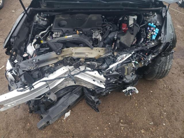 2019 TOYOTA CAMRY L - 4T1B11HK9KU226126