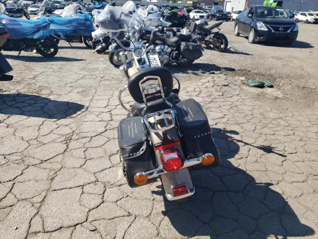 2005 HARLEY-DAVIDSON FLSTCI 1HD1BWB185Y020737