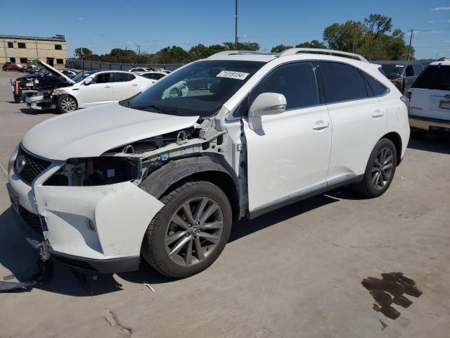 VIN 2T2BK1BA3EC245737 2014 Lexus RX, 350 Base no.1