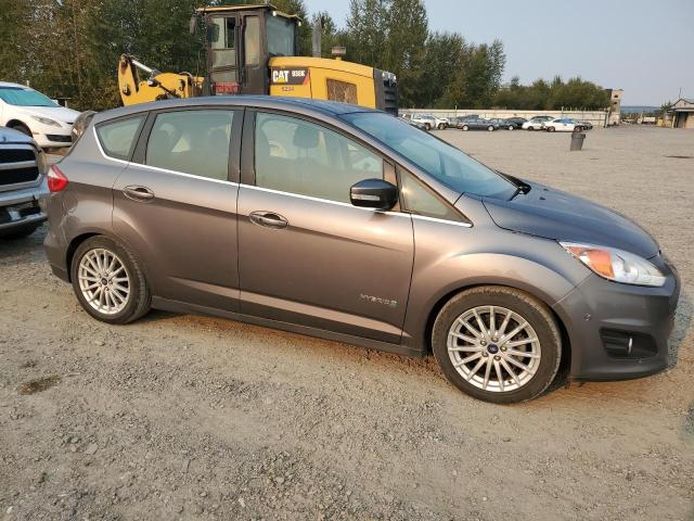 Vin: 1fadp5bu5dl548371, lot: 70618754, ford cmax sel 20134