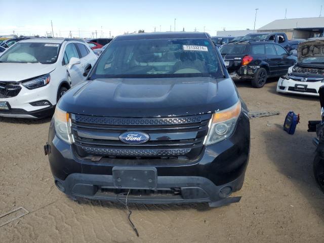 VIN 1FM5K8AR6DGA63897 2013 Ford Explorer, Police In... no.5