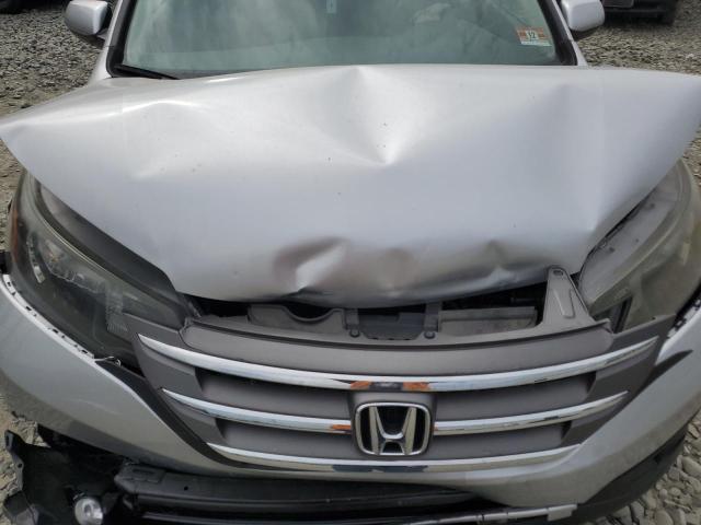 VIN 2HKRM4H75EH631213 2014 Honda CR-V, Exl no.12