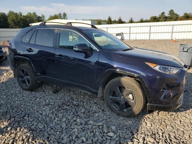 2021 TOYOTA RAV4 XSE - 4T3E6RFV5MU034254