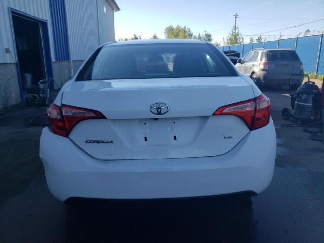 2018 TOYOTA COROLLA L - 2T1BURHE0JC083390