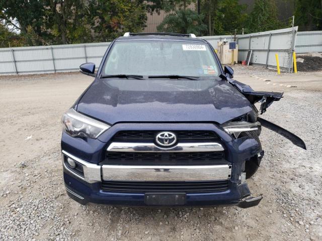 VIN JTEBU5JR8J5512225 2018 Toyota 4runner, Sr5/Sr5... no.5