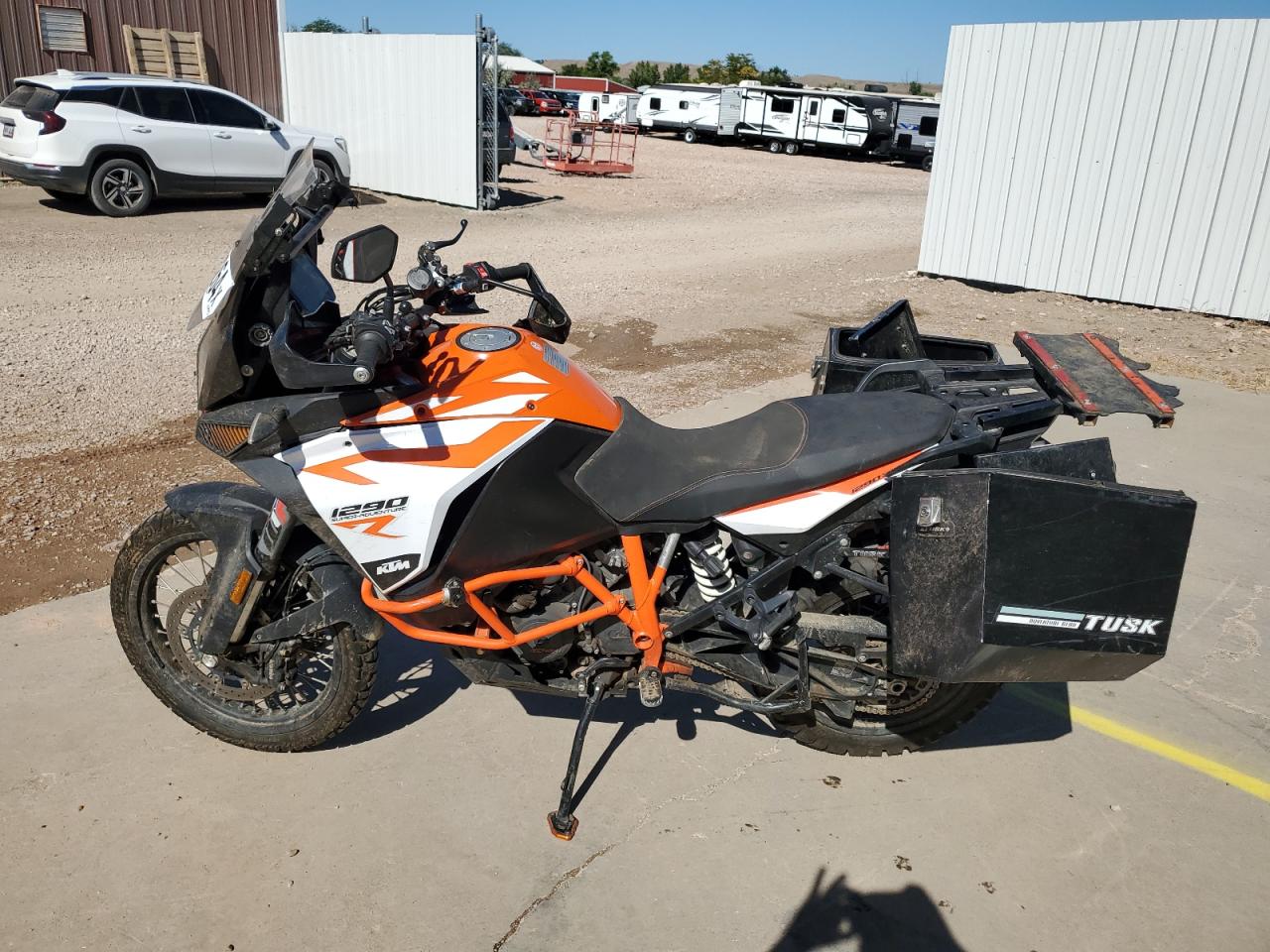 Lot #2860542638 2018 KTM 1290 SUPER