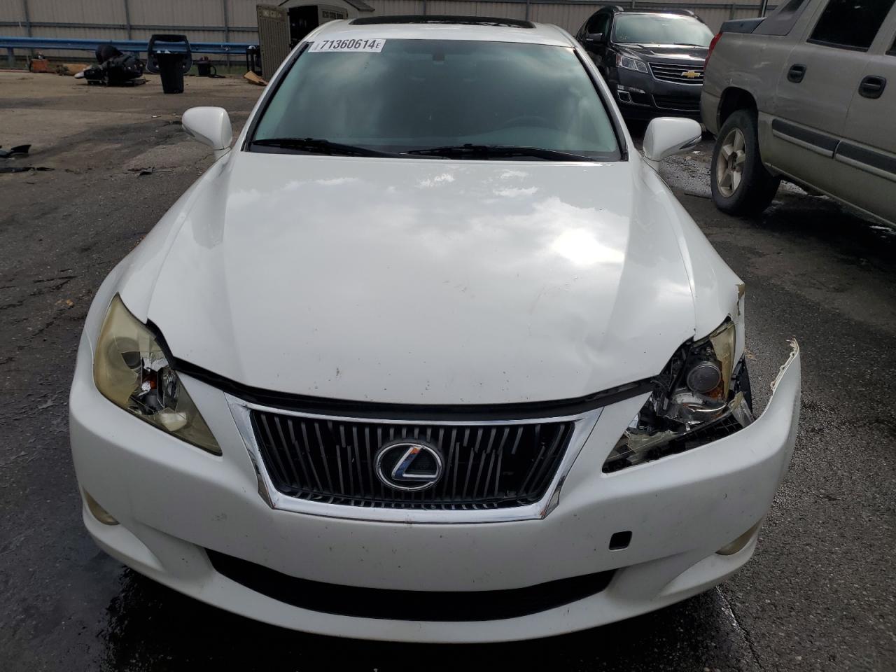 Lot #2952851888 2009 LEXUS IS 350