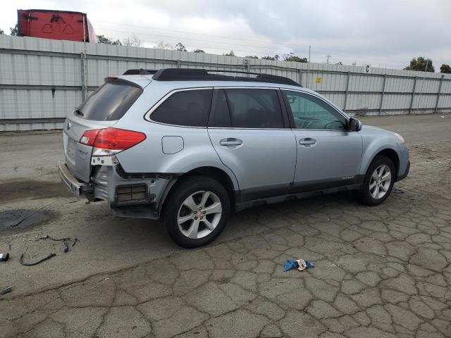 2014 SUBARU OUTBACK 2. 4S4BRBDC1E3271634  71395914