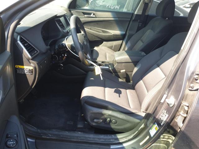 2018 HYUNDAI TUCSON SEL - KM8J33A45JU757044