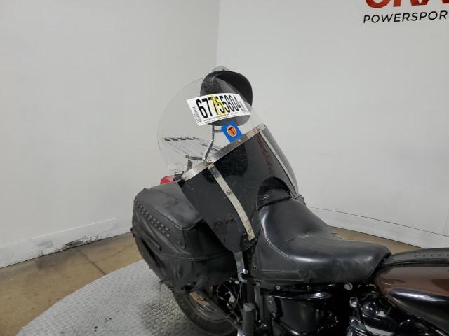 2019 HARLEY-DAVIDSON FLHCS 1HD1YBK21KB068837