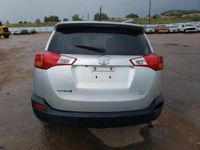 VIN 2T3RFREV9DW039279 2013 Toyota RAV4, Xle no.6