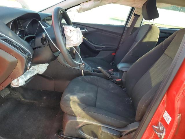 2017 FORD FOCUS SEL - 1FADP3H24HL248482