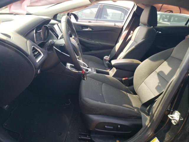 2018 CHEVROLET CRUZE LT - 1G1BE5SM5J7238967