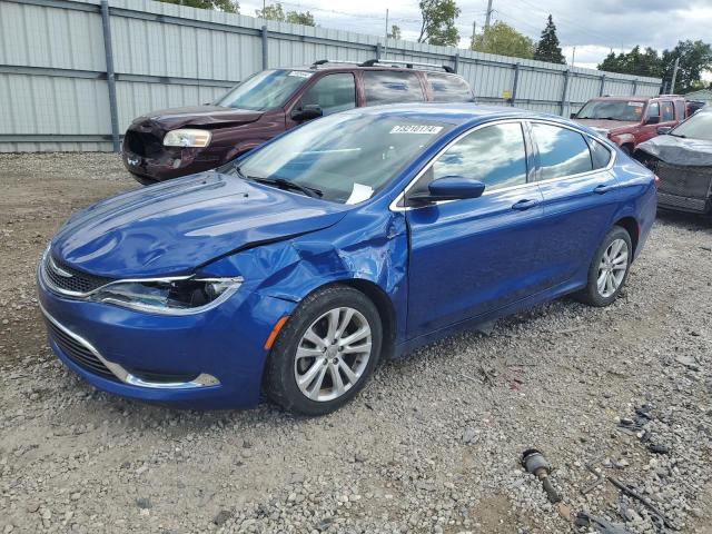 VIN 1C3CCCAB8FN626191 2015 Chrysler 200, Limited no.1