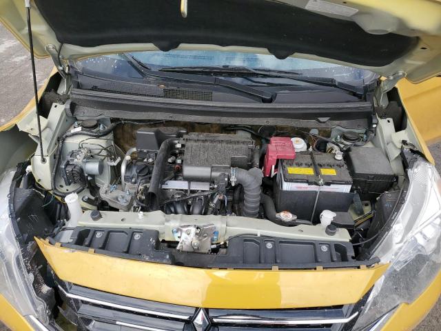 2024 MITSUBISHI MIRAGE ES - ML32AUHJ8RH000971