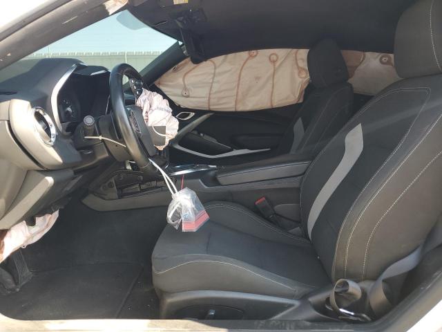 2021 CHEVROLET CAMARO LZ - 1G1FE1R74M0105284