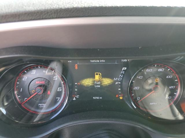 2019 DODGE CHARGER SX - 2C3CDXBG3KH666938