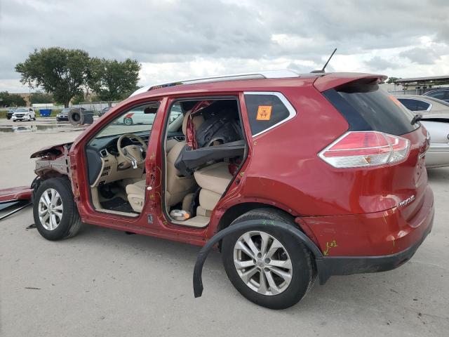 2015 NISSAN ROGUE S - KNMAT2MV2FP532217