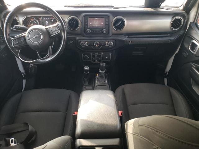 2019 JEEP WRANGLER U - 1C4HJXDN4KW630991
