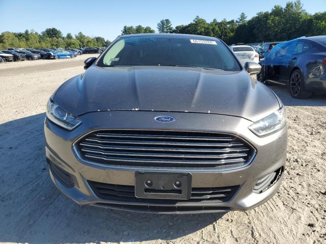 VIN 1FA6P0G74E5383143 2014 Ford Fusion, S no.5