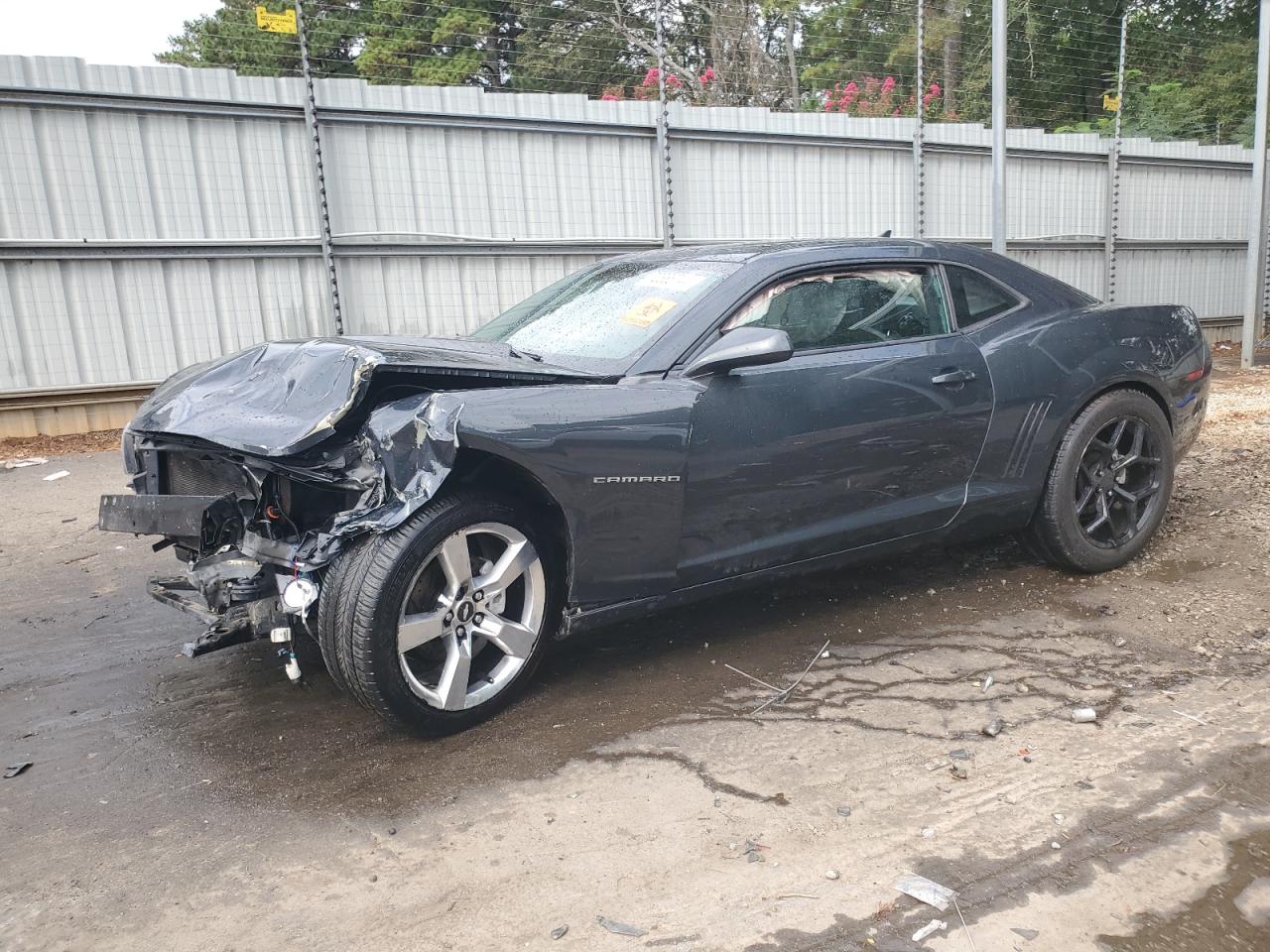 Chevrolet Camaro 2012 LT