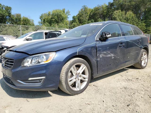 VIN YV140MEK6F1251007 2015 Volvo V60, Premier no.1