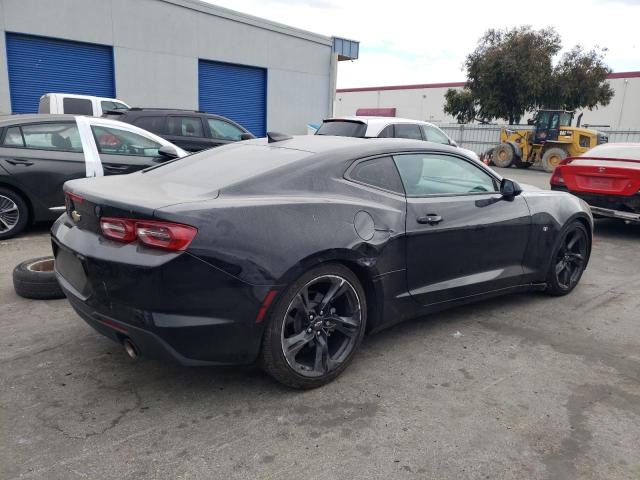 2021 CHEVROLET CAMARO LS - 1G1FB1RX1M0119586