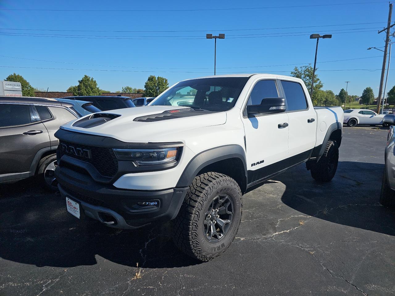 2022 Ram 1500, TRX