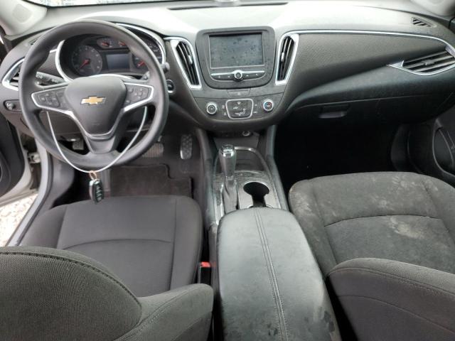 2018 CHEVROLET MALIBU LT - 1G1ZD5ST6JF135460