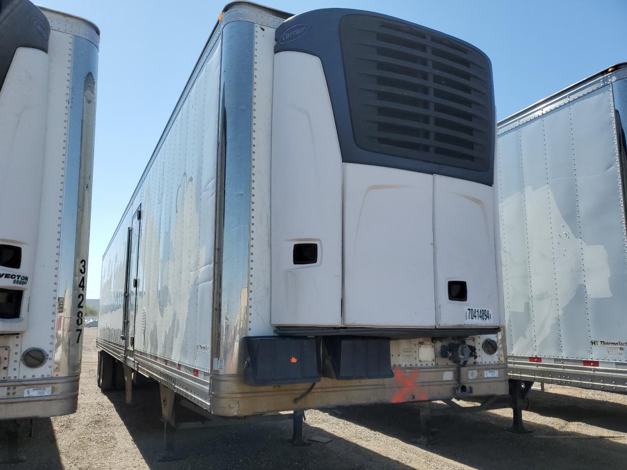 Hyundai Translead Trailers Hyundai Translead Trailers 2010 