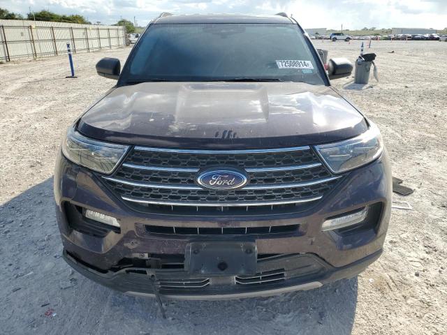 2022 FORD EXPLORER X - 1FMSK7DHXNGC33051