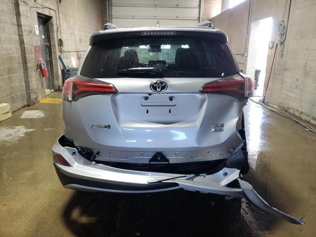 2017 TOYOTA RAV4 XLE - 2T3RFREVXHW602846