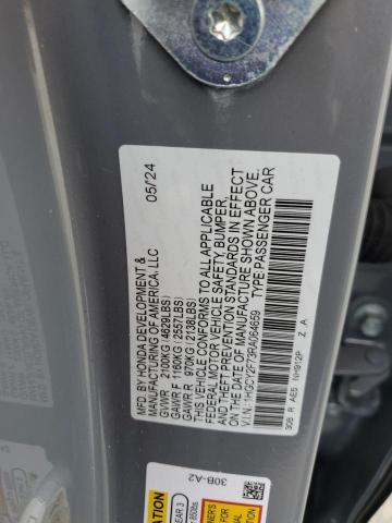 2024 HONDA ACCORD HYB - 1HGCY2F73RA064659