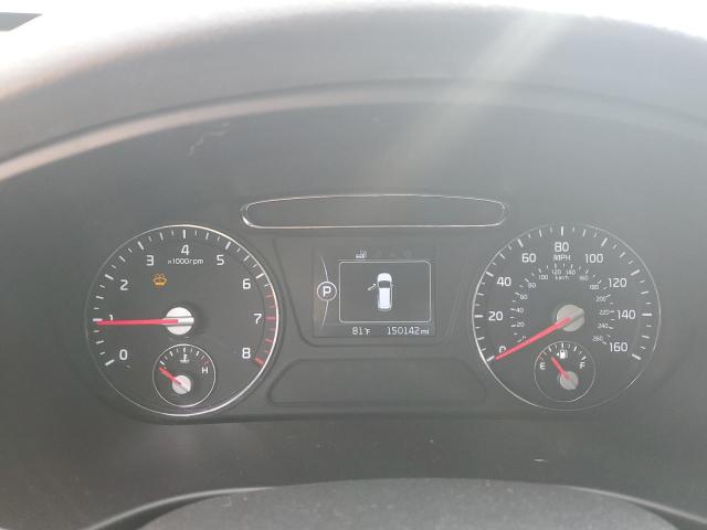 2017 KIA SORENTO LX - 5XYPG4A34HG263950