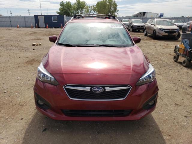 2017 SUBARU IMPREZA PR - 4S3GTAD60H3730883