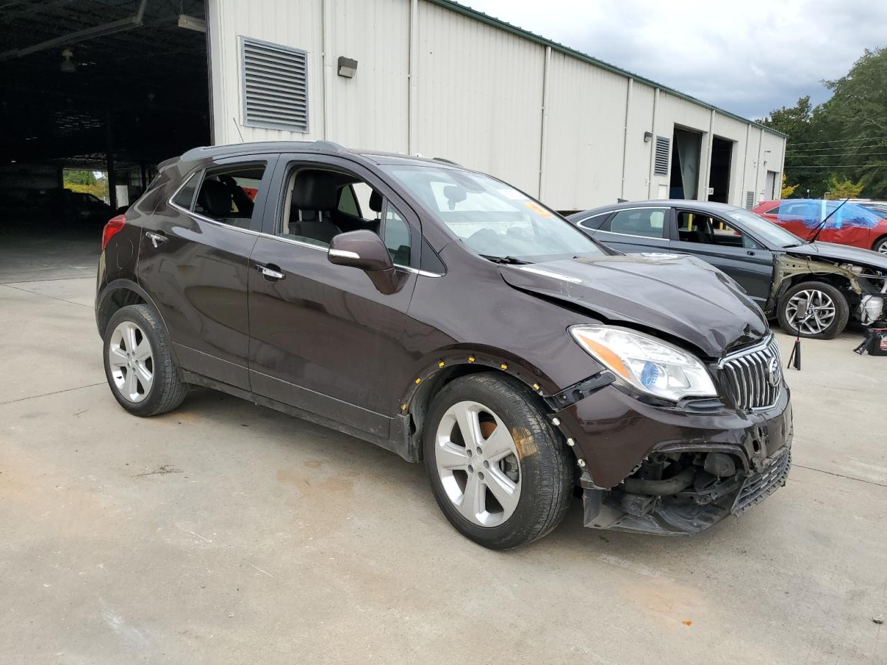 Lot #2909515332 2016 BUICK ENCORE