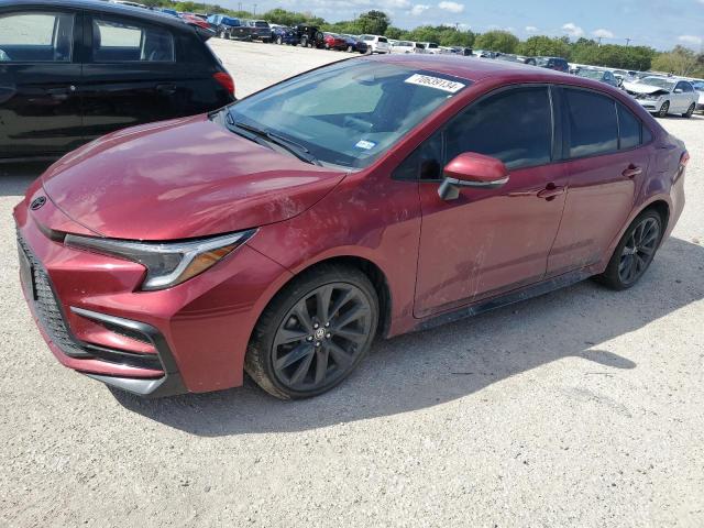 2023 TOYOTA COROLLA SE - 5YFS4MCE4PP160779