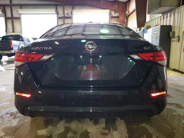 2021 NISSAN SENTRA SV - 3N1AB8CV3MY232630