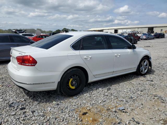 2015 VOLKSWAGEN PASSAT SEL - 1VWCV7A30FC104489