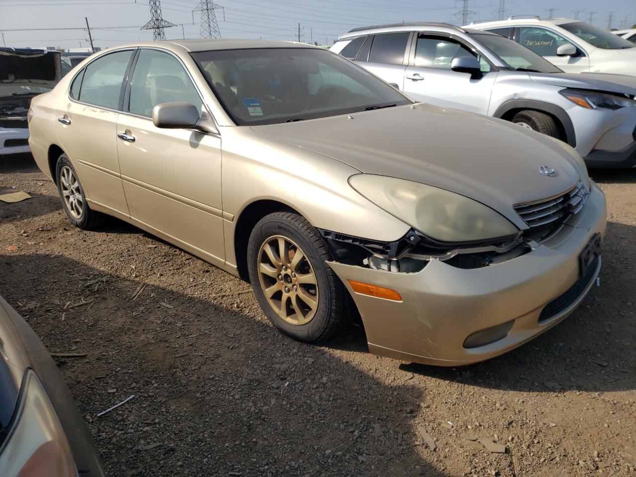 Lot #2912023638 2003 LEXUS ES 300