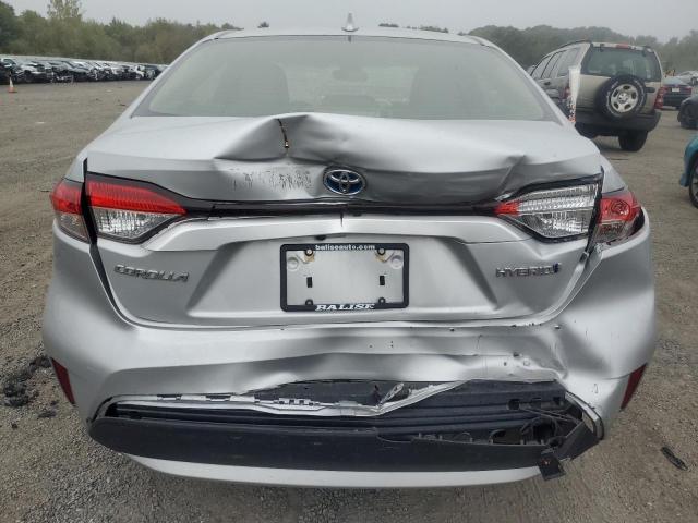 2021 TOYOTA COROLLA LE - JTDEAMDEXMJ025293
