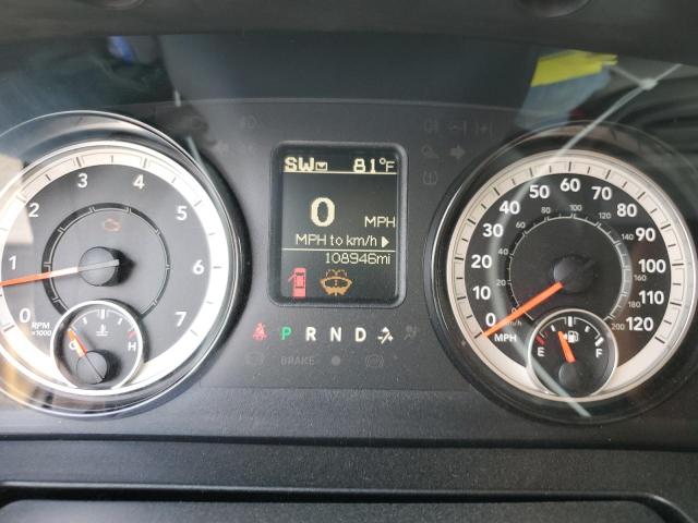 2018 RAM 1500 ST - 1C6RR7FT4JS207589