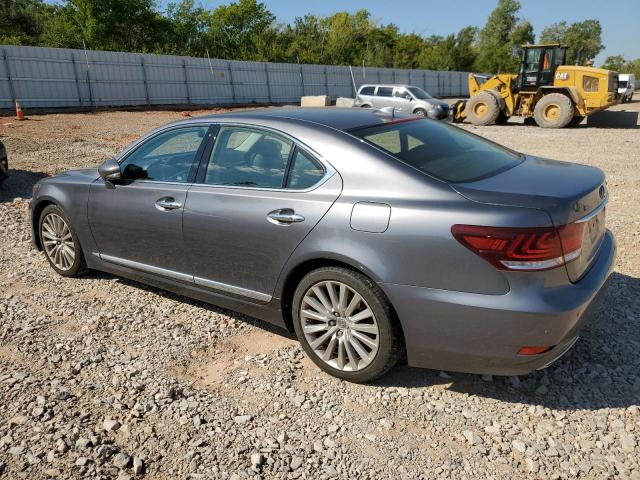 2015 LEXUS LS 460 - JTHCL5EF8F5024474