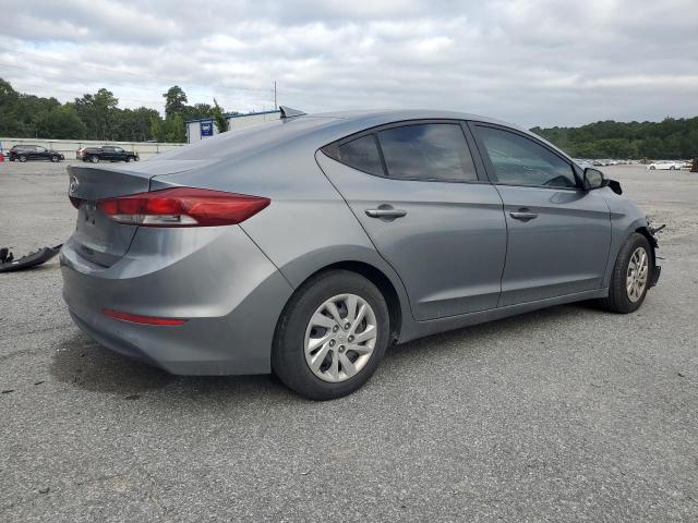 2017 HYUNDAI ELANTRA SE - KMHD74LF4HU150164
