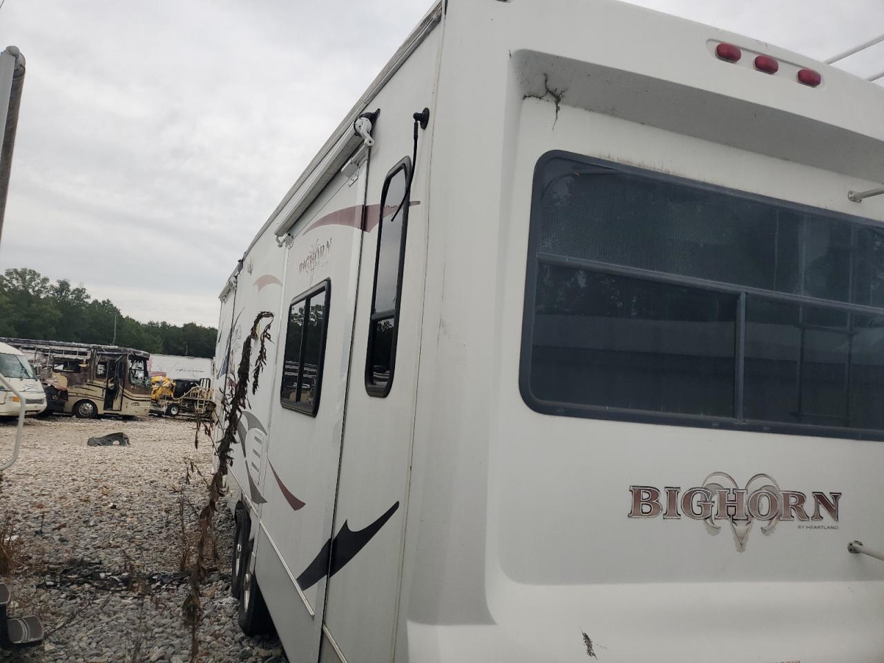 Lot #2835675091 2009 OTHR CAMPER